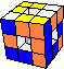 the Rubik's Cube with a hole - der hohle Zauberwrfel