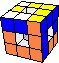 the Rubik's Cube with a hole - der hohle Zauberwrfel