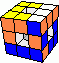 the Rubik's Cube with a hole - der hohle Zauberwrfel