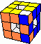 the Rubik's Cube with a hole - der hohle Zauberwrfel