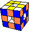 the Rubik's Cube with a hole - der hohle Zauberwrfel