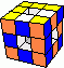 the Rubik's Cube with a hole - der hohle Zauberwrfel