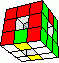 the Rubik's Cube with a hole - der hohle Zauberwrfel