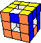 the Rubik's Cube with a hole - der hohle Zauberwrfel