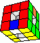 the Rubik's Cube with a hole - der hohle Zauberwrfel