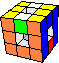 the Rubik's Cube with a hole - der hohle Zauberwrfel