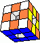 the Rubik's Cube with a hole - der hohle Zauberwrfel