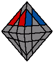 permuting & orienting base edges - untere Kanten an ihren Platz bringen