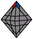 orienting last center stone - letzten Mittelstein ausrichten