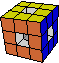 the Rubik's Cube with a hole - der hohle Zauberwrfel