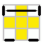 Corners Moved Straight; Twisted Irregular M1 / webauthors sequences