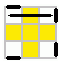 Corners Moved Straight; Twisted Irregular P2 / webauthors sequences