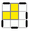 Corners Twisted Irregular - Edges Flipped Neighbours P2 Mixed - no position is sure