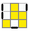 Corners Twisted Neighbours - Edges Flipped Neighbours M2- webauthors sequences