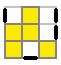 Corners Twisted Neighbours - Edges Flipped Neighbours P2- webauthors sequences