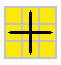 Edges Moved Cross