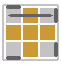 Corners Moved Straight; Twisted Irregular P2 / webauthors sequences