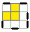 Corners Twisted Irregular - Edges Flipped Neighbours P2 Mixed / webauthors sequences