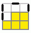 Corners Twisted Neighbours - Edges Flipped Neighbours M1- webauthors sequences