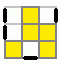 Corners Twisted Neighbours - Edges Flipped Neighbours M2- webauthors sequences