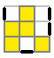 Corners Twisted Neighbours - Edges Flipped Neighbours P2- webauthors sequences