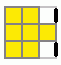 Corners Twisted Straight Mixed - no position is sure