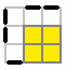 Corners Twisted Negative - Edges Flipped Neighbours M1 / webauthors sequences