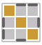 Corners Twisted Neighbours - Edges Flipped All / webauthors sequences