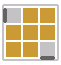 Corners Twisted Diagonal / webauthors sequences