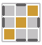 Corners Twisted Neighbours - Edges Flipped All / webauthors sequences