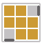 Corners Twisted Diagonal / webauthors sequences
