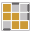 Corners Twisted Diagonal - Edges Flipped Neighbours M1 / webauthors sequences