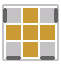Corners Twisted Irregular / webauthors sequences