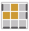 Corners Twisted Irregular - Edges Flipped Neighbours M1 Mixed / webauthors sequences