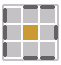 Corners Twisted Irregular - Edges Flipped All Mixed / webauthors sequences