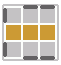 Corners Twisted Irregular - Edges Flipped Opposite 2 Mixed / webauthors sequences