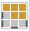 Corners Twisted Neighboured - Edges Flipped Neighboured P1 / webauthors sequences