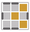 Corners Twisted Neighboured - Edges Flipped All / webauthors sequences
