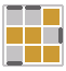 Corners Twisted Neighboured - Edges Flipped Neighboured P2 / webauthors sequences