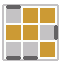 Corners Twisted Neighboured - Edges Flipped Neighboured M2 / webauthors sequences