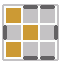 Corners Twisted Neighboured - Edges Flipped All / webauthors sequences