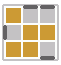 Corners Twisted Neighboured - Edges Flipped Neighboured M2 / webauthors sequences