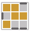 Corners Twisted Neighboured - Edges Flipped Neighboured P2 / webauthors sequences