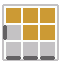 Corners Twisted Straight - Edges Flipped Neighboured P1 / webauthors sequences
