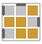 Corners Twisted Straight - Edges Flipped Neighboured P2 / webauthors sequences