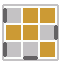 Corners Twisted Straight - Edges Flipped Neighboured M2 / webauthors sequences
