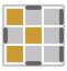Corners Twisted Straight - Edges Flipped All / webauthors sequences