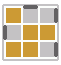 Corners Twisted Straight - Edges Flipped Neighboured M2 / webauthors sequences