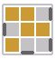 Corners Twisted Straight - Edges Flipped Neighboured P2 / webauthors sequences