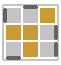 Corners Twisted Negative - Edges Flipped Neighbours P2 / webauthors sequences
